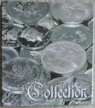 Лот: 5490306. Фото: 1. Альбом «Collection», для любых... Аксессуары, литература