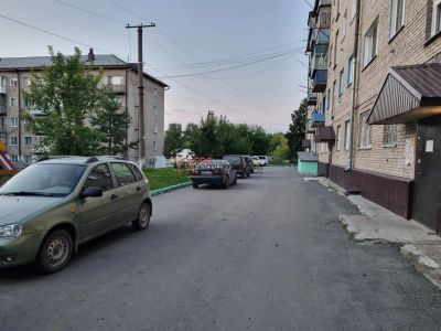 Лот: 23338214. Фото: 1. Однокомнатная квартира Новосибирская... Квартиры, студии