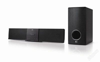 Лот: 1686304. Фото: 1. музыкальный центр LG sound bar... Музыкальные центры, магнитолы