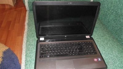 Лот: 1824614. Фото: 1. ноутбук HP Pavilion g7-1001er... Ноутбуки