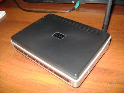 Лот: 967633. Фото: 1. wiFi router D link dir 300. Маршрутизаторы (роутеры)