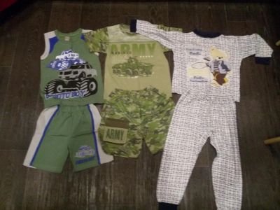 Лот: 8385862. Фото: 1. Одежда на мальчика 4-6лет. Брюки, шорты, джинсы