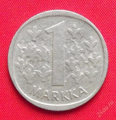 Лот: 1978063. Фото: 1. (№1844-3/LF) 1 марка 1984 (Финляндия... Европа