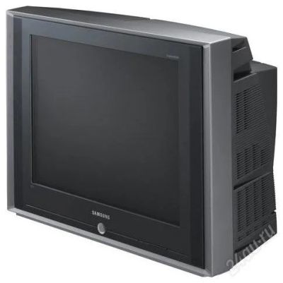 Лот: 1919833. Фото: 1. Телевизор Samsung CS21M21 диагональ... Телевизоры