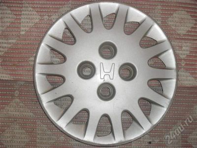 Лот: 618311. Фото: 1. Колпаки Honda R13 (Родные). Другое (шины, диски)