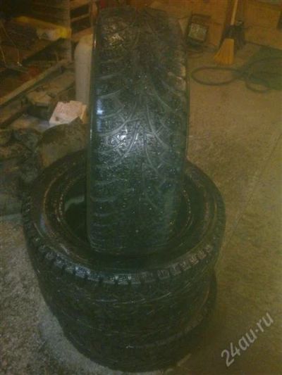 Лот: 1396932. Фото: 1. HANKOOK. Шины