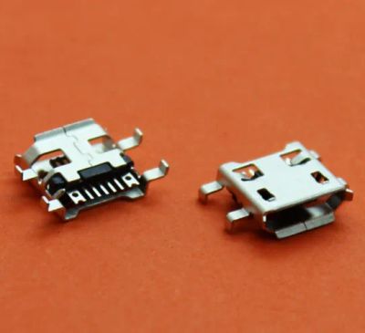 Лот: 24392627. Фото: 1. micro USB 2.0 модель 4 (MC-008... Разъёмы