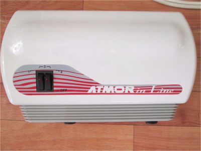 Лот: 7729957. Фото: 1. Водонагреватель atmor in line... Обогреватели бытовые