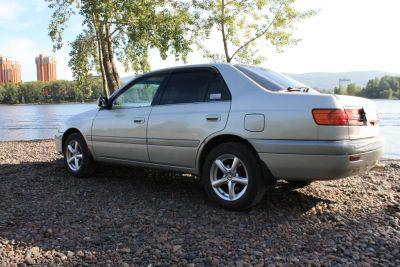 Лот: 5387753. Фото: 1. Toyota Corona Premio 4WD. Автомобили