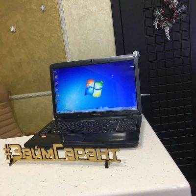 Лот: 15470474. Фото: 1. Ноутбук Samsung R525 (9мая). Клавиатуры для ноутбуков