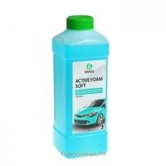 Лот: 17875730. Фото: 1. Шампунь концентрат Grass ACTIVE... Средства по уходу