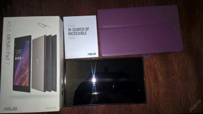 Лот: 6997064. Фото: 1. asus memo pad 7 me572cl. Планшеты