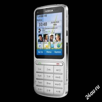 Лот: 1267806. Фото: 1. nokia c3-01 продажа,обмен. Кнопочные мобильные телефоны