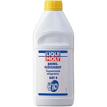 Лот: 14921159. Фото: 1. 8834 LiquiMoly Торм.жидк. Bremsenflussigkeit... Масла, жидкости