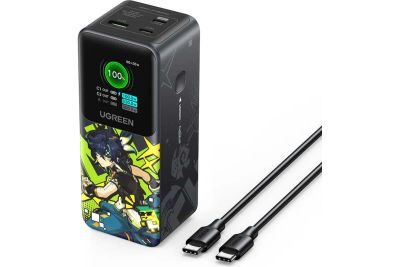 Лот: 25709874. Фото: 1. Внешний аккумулятор UGREEN Nexode... Аккумуляторы