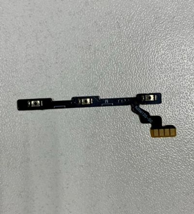 Лот: 21787946. Фото: 1. Шлейф Xiaomi 12 Lite на кнопки... Шлейфы, разъёмы