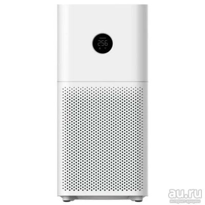Лот: 17869809. Фото: 1. Xiaomi Mi Air Purifier 3C BHR4518GL. Очистители воздуха, ионизаторы