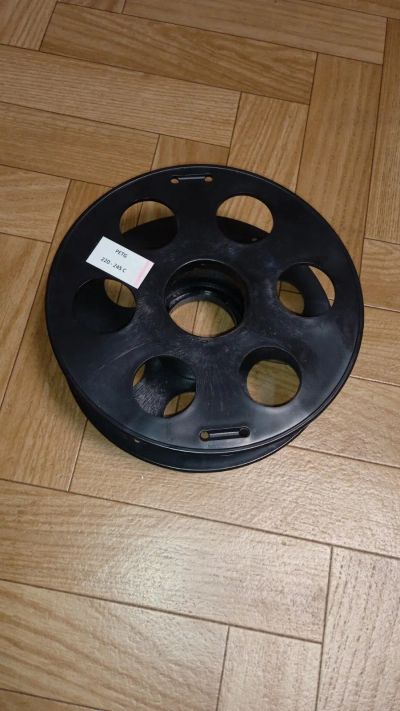 Лот: 20832104. Фото: 1. Катушка пустая от шнура PETG. Другое (оборудование)