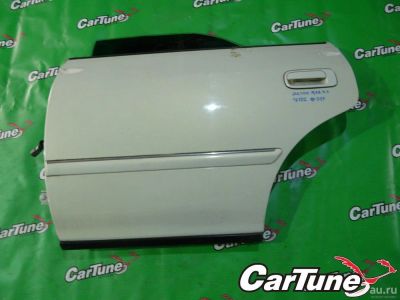 Лот: 8640116. Фото: 1. дверь RL toyota mark ii JZX100... Кузов