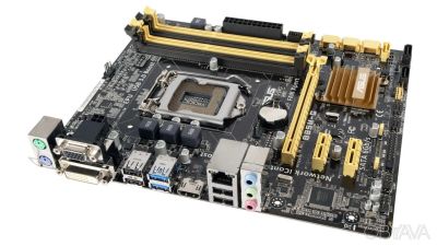 Лот: 14942855. Фото: 1. Комплект Asus B85M-G + i5-4690... Комплекты запчастей