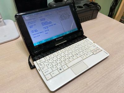 Лот: 19148237. Фото: 1. 10.1" Ноутбук Lenovo IdeaPad S10-3t... Ноутбуки