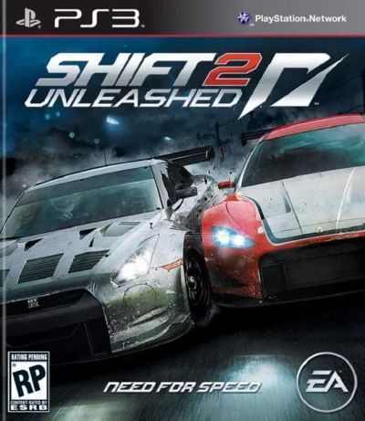 Лот: 14731570. Фото: 1. Need for Speed Shift 2 Unleashed... Игры для консолей