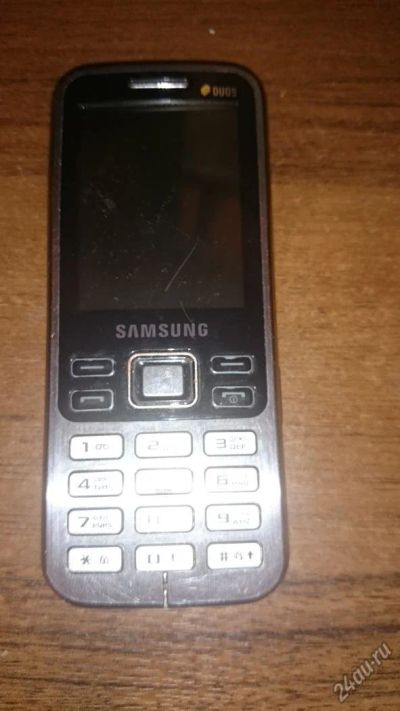 Лот: 4439431. Фото: 1. Samsung GT-C3322. Кнопочные мобильные телефоны
