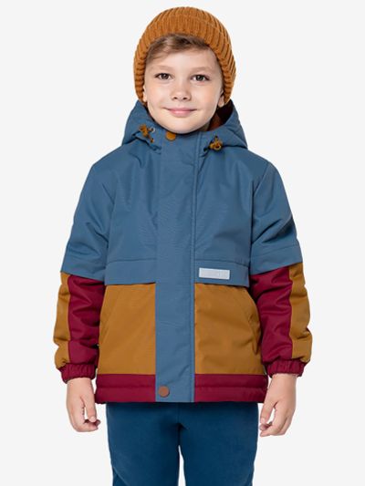 Лот: 22422839. Фото: 1. КУРТКА демисезонная NIKASTYLE... Легкие куртки, толстовки