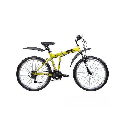 Лот: 15873001. Фото: 1. Велосипед 26&quot; Foxx ZING H1... Красноярск