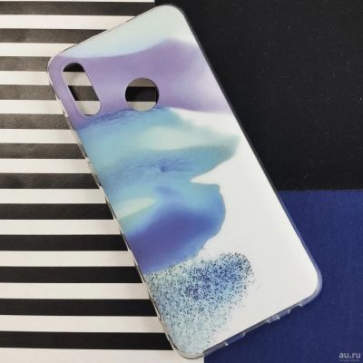 Лот: 17793774. Фото: 1. Чехол накладка для Huawei Honor... Чехлы, бамперы