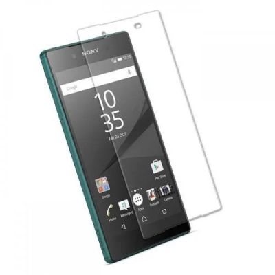 Лот: 16298847. Фото: 1. Защитное стекло для Sony Xperia... Дисплеи, дисплейные модули, тачскрины