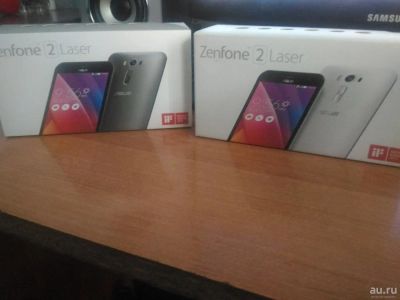 Лот: 8914921. Фото: 1. Asus ZenFone 2 Laser 16Gb, возможен... Смартфоны
