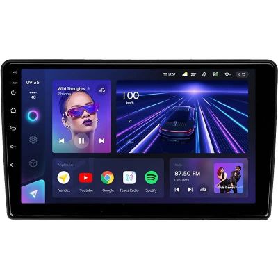Лот: 21427391. Фото: 1. Штатная магнитола Teyes CC3 4... Автомагнитолы