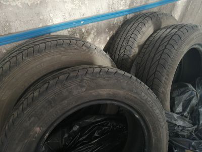 Лот: 17572035. Фото: 1. Комплект летних шин. Шины