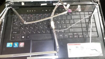 Лот: 5637234. Фото: 1. ноутбук Packard Bell EasyNote... Ноутбуки