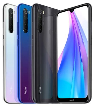 Лот: 15060370. Фото: 1. Redmi note 8T Global version NFS... Смартфоны