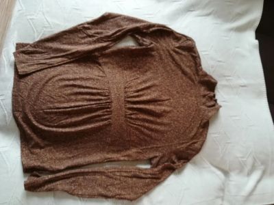 Лот: 13383412. Фото: 1. водолазка для беременных. Кофты, туники