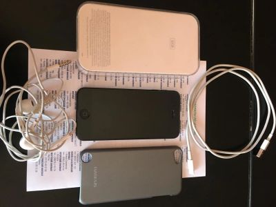 Лот: 9302237. Фото: 1. Apple Ipod Tough 5 32Gb Black. Плееры