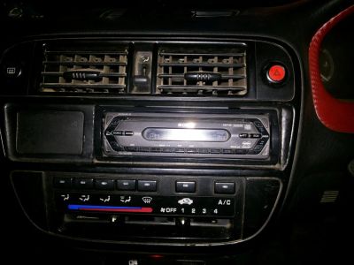 Лот: 5053812. Фото: 1. Магнитола Sony + Модулятор. FM-модуляторы, трансмиттеры