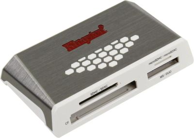 Лот: 8494612. Фото: 1. КартРидер (Card reader) Kingston... Картридеры