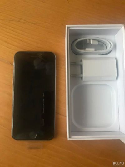 Лот: 10385774. Фото: 1. Apple IPhone 6. Смартфоны