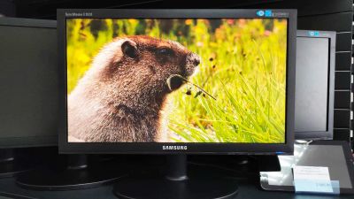 Лот: 17788784. Фото: 1. Монитор Samsung SyncMaster E1920NW... ЖК-мониторы