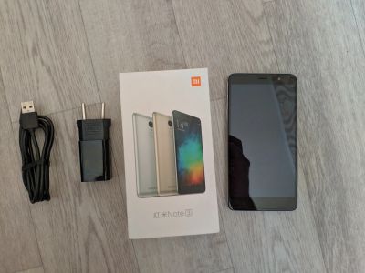 Лот: 12952460. Фото: 1. Xiaomi redmi note 3 pro. Смартфоны