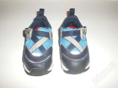 Лот: 575341. Фото: 1. Кросовочки NIKE р.23,5 стелька... Другое (дети растут)