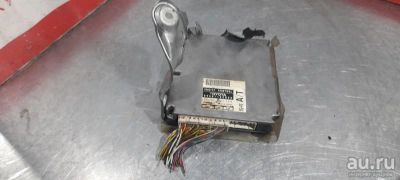 Лот: 18210177. Фото: 1. Блок управления двс Toyota Mark... Электрооборудование