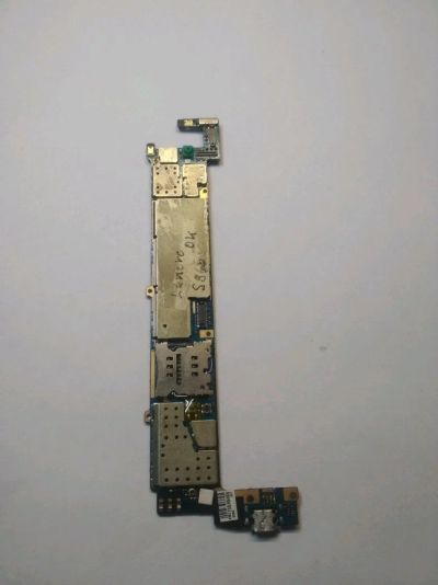 Лот: 12799116. Фото: 1. Lenovo s960. Плата. Микросхемы и платы