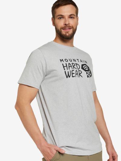 Лот: 23686369. Фото: 1. Футболка мужская Mountain Hardwear... Другое (спортивная одежда)