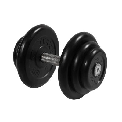 Лот: 22368407. Фото: 1. Гантель Профи, 18,5 кг MB Barbell... Гантели