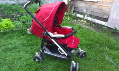 Лот: 5998531. Фото: 1. Коляска Peg Perego pliko P3 compakt. Коляски