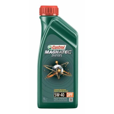 Лот: 16494643. Фото: 1. Масло Castrol Magnatec Diesel... Масла, жидкости
